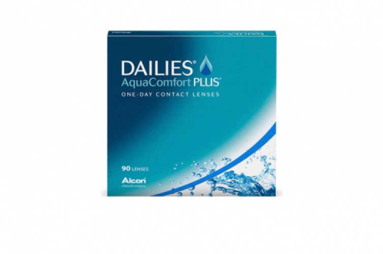 Dailies AquaComfort Plus (90) - Napi